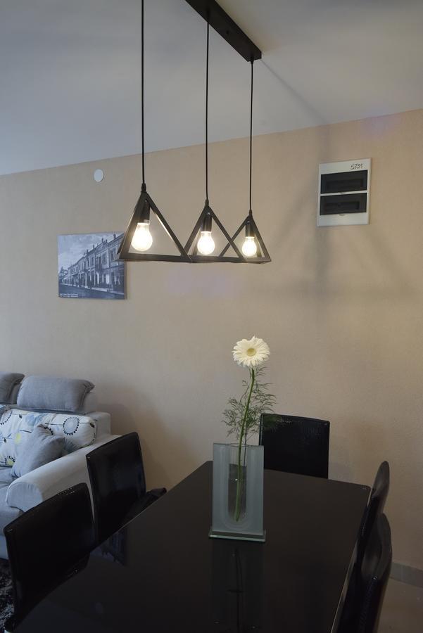 City Center Apartments ピロト エクステリア 写真