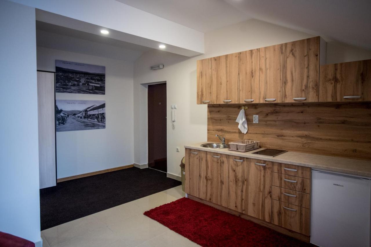 City Center Apartments ピロト エクステリア 写真